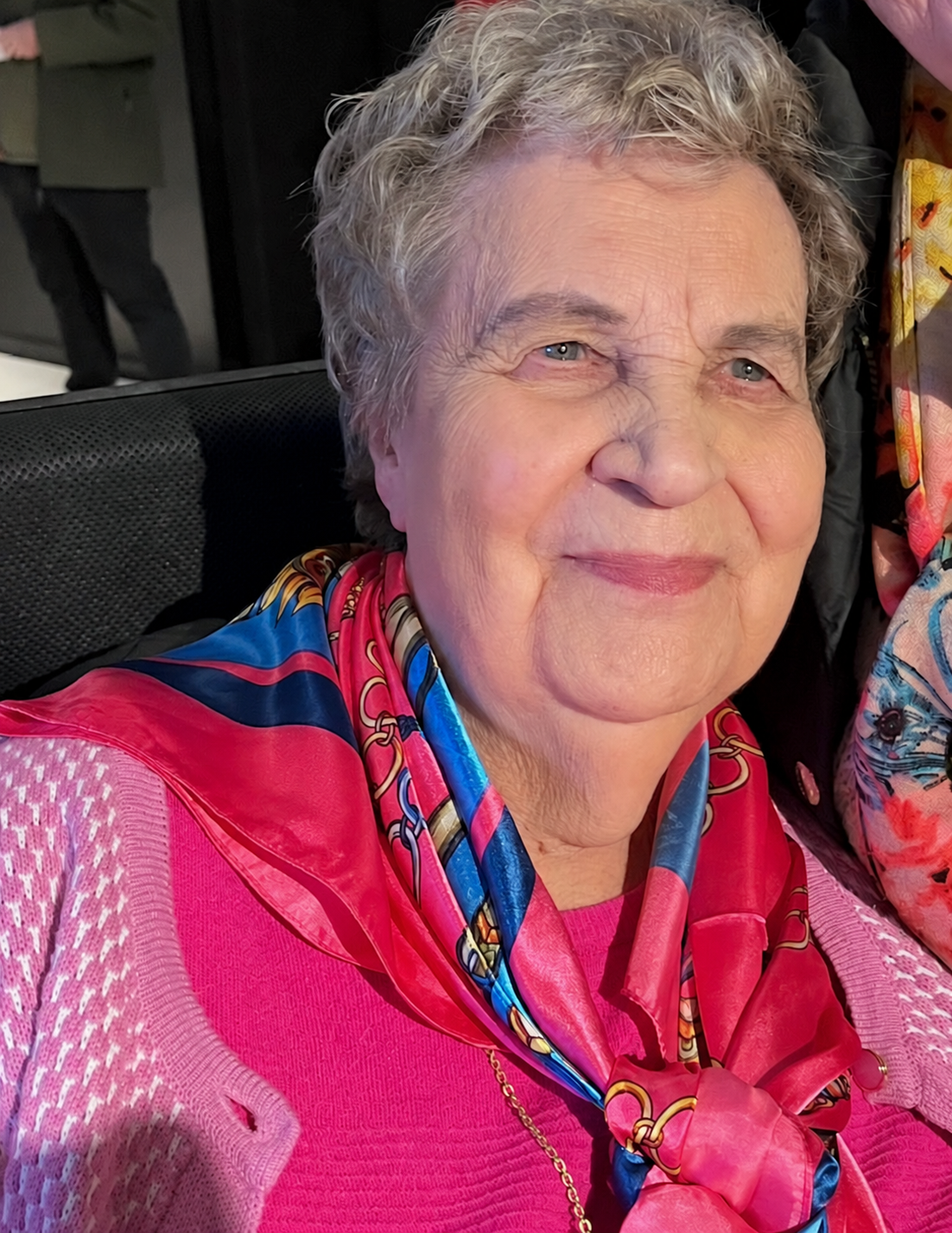 Tøkk – Elin Sofía Joensen