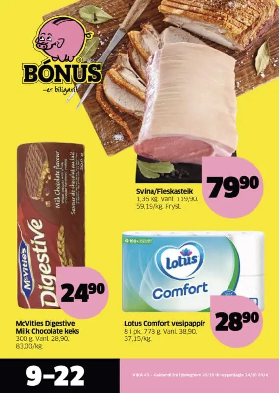 Bónus