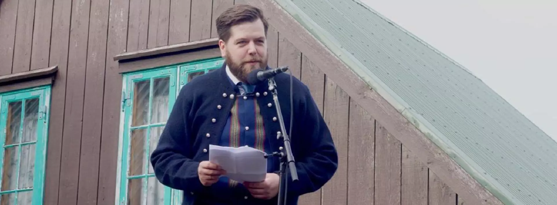 Eirikur í Jákupsstovu