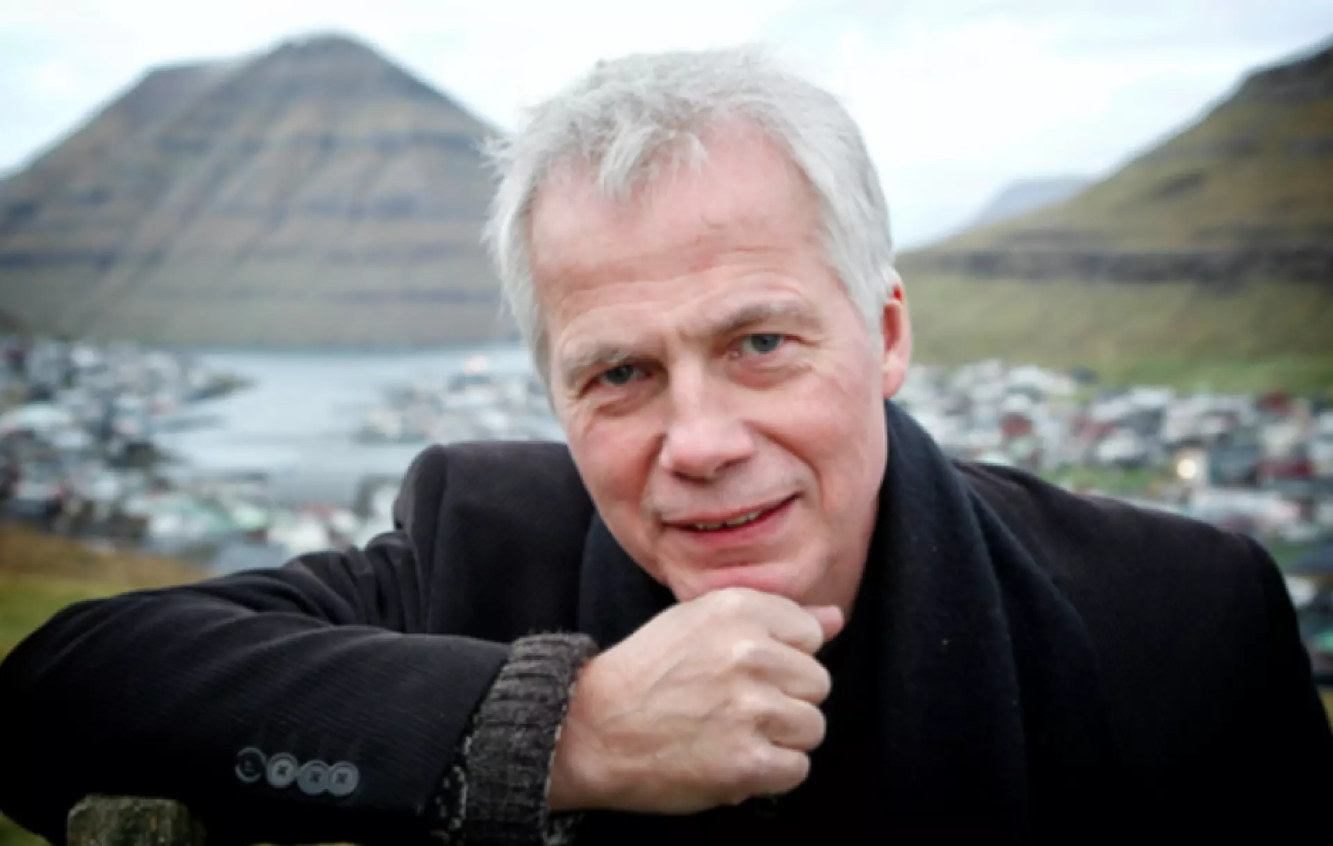 Steintór Rasmussen