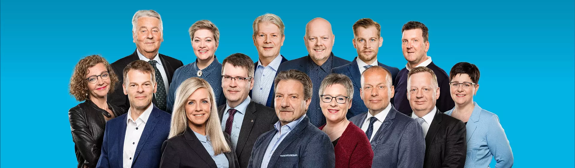 Valevnini hjá Sambandsflokkinum til fólkatingsvalið 2019