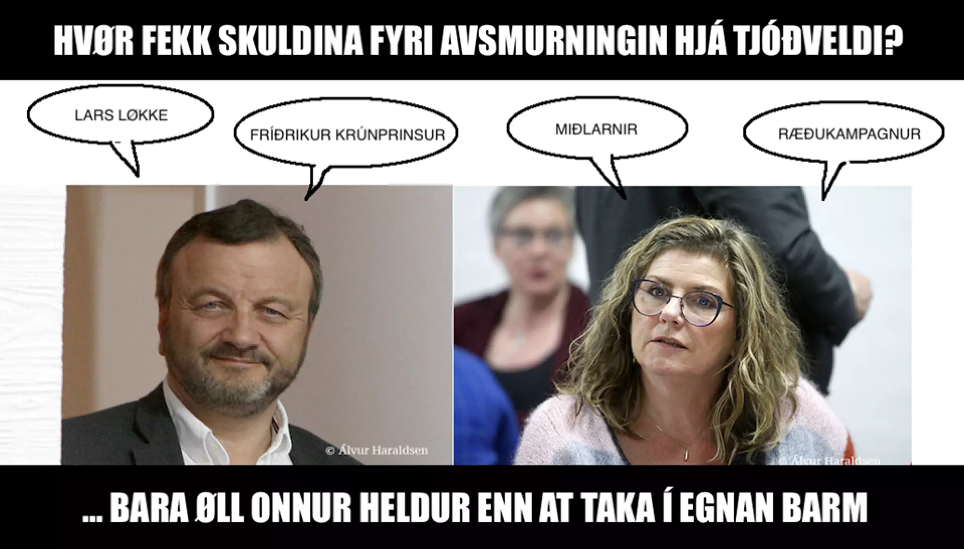 Kelda: Føroysk Memes á Facebook