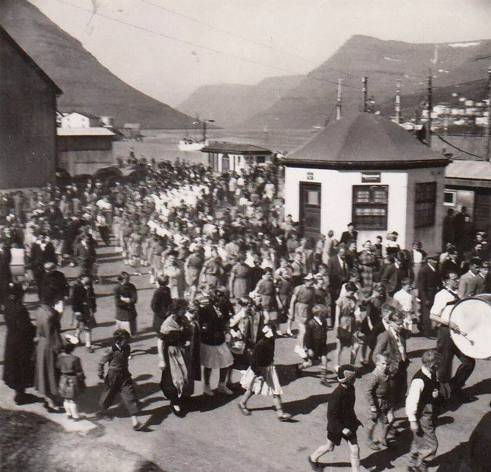 Norðoyastevna á kappróðrarøkinum