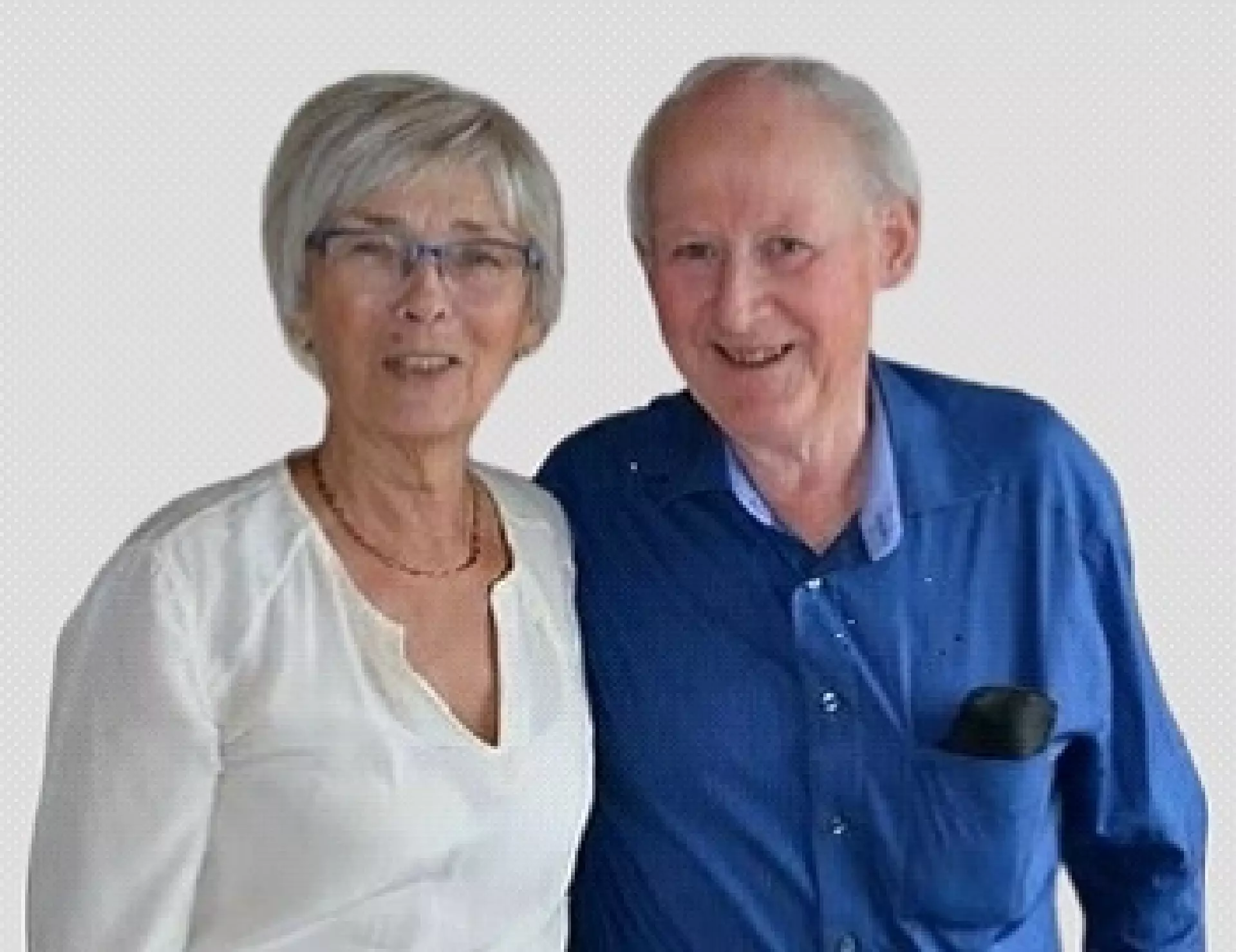 Jóhanna og Svend Krosstein