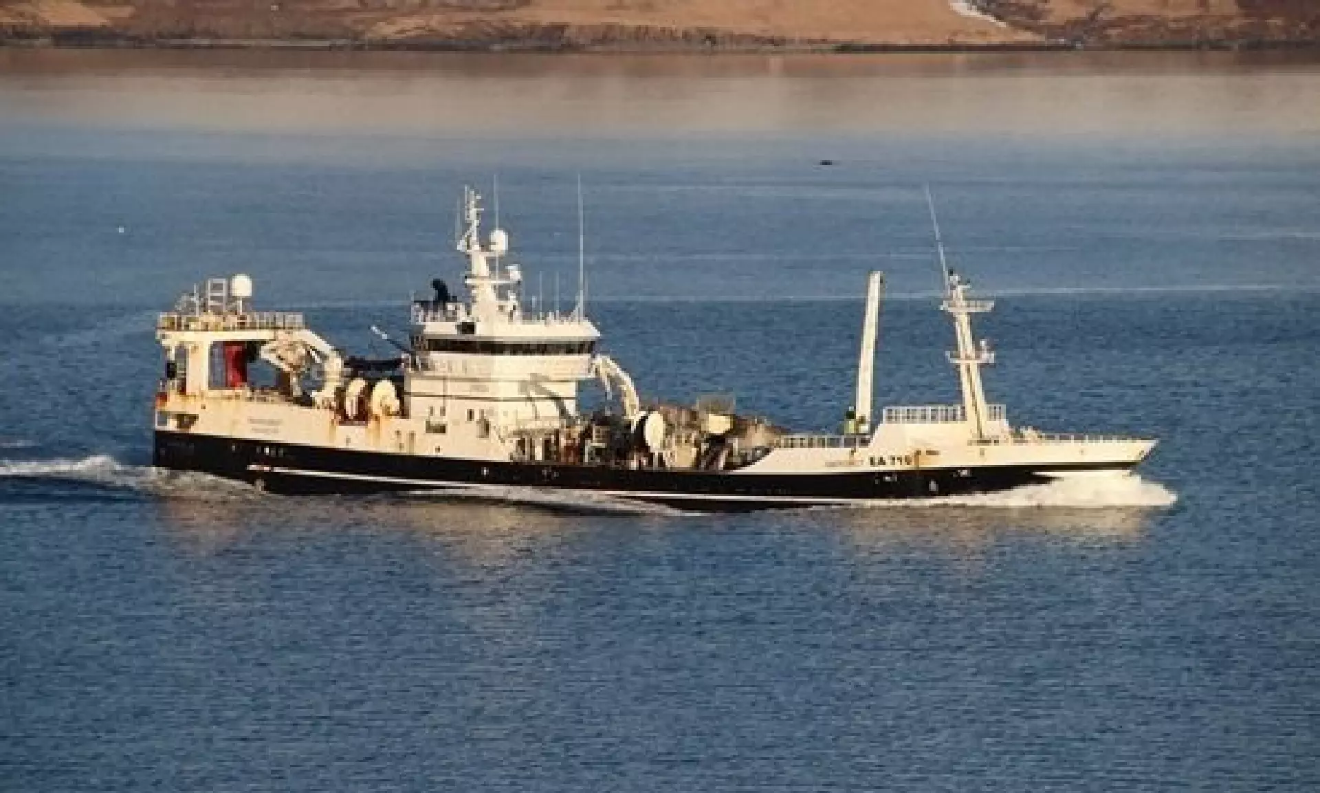 Nýggi Christian verður partur at skipaflotanum hjá Christian i Grótinum samtakinum. Í løtuni verður nýggjur Christian í Grótinum smíðaður, hann fer at kosta umleið 300 mió. kr og verður eftir ætlan handaður í januar 2022
