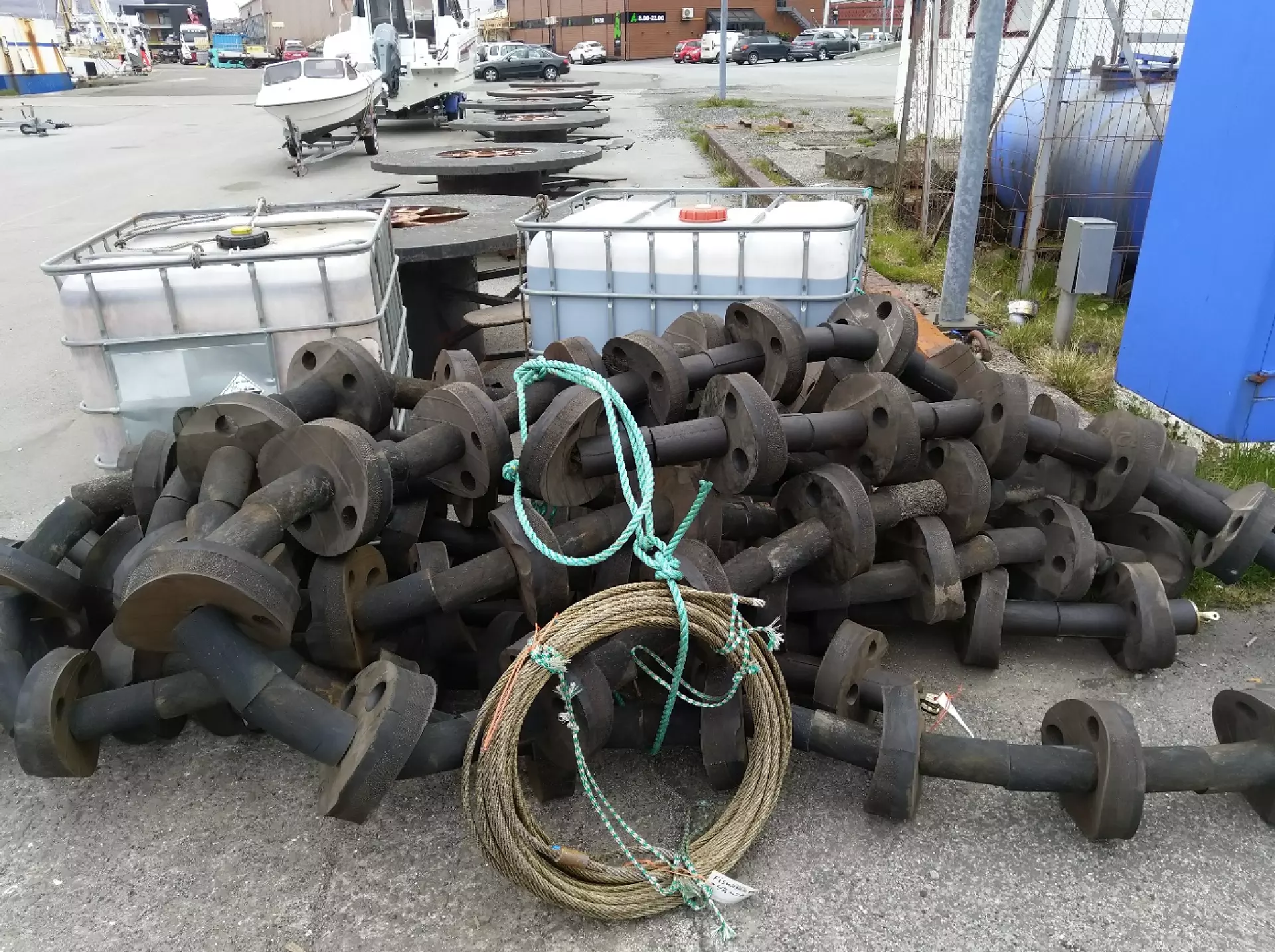 Hetta fer bara at blíva verri. Og meira órudd legst avtrat um kommunan ikki byrjar at ræðfesta dráttin.
