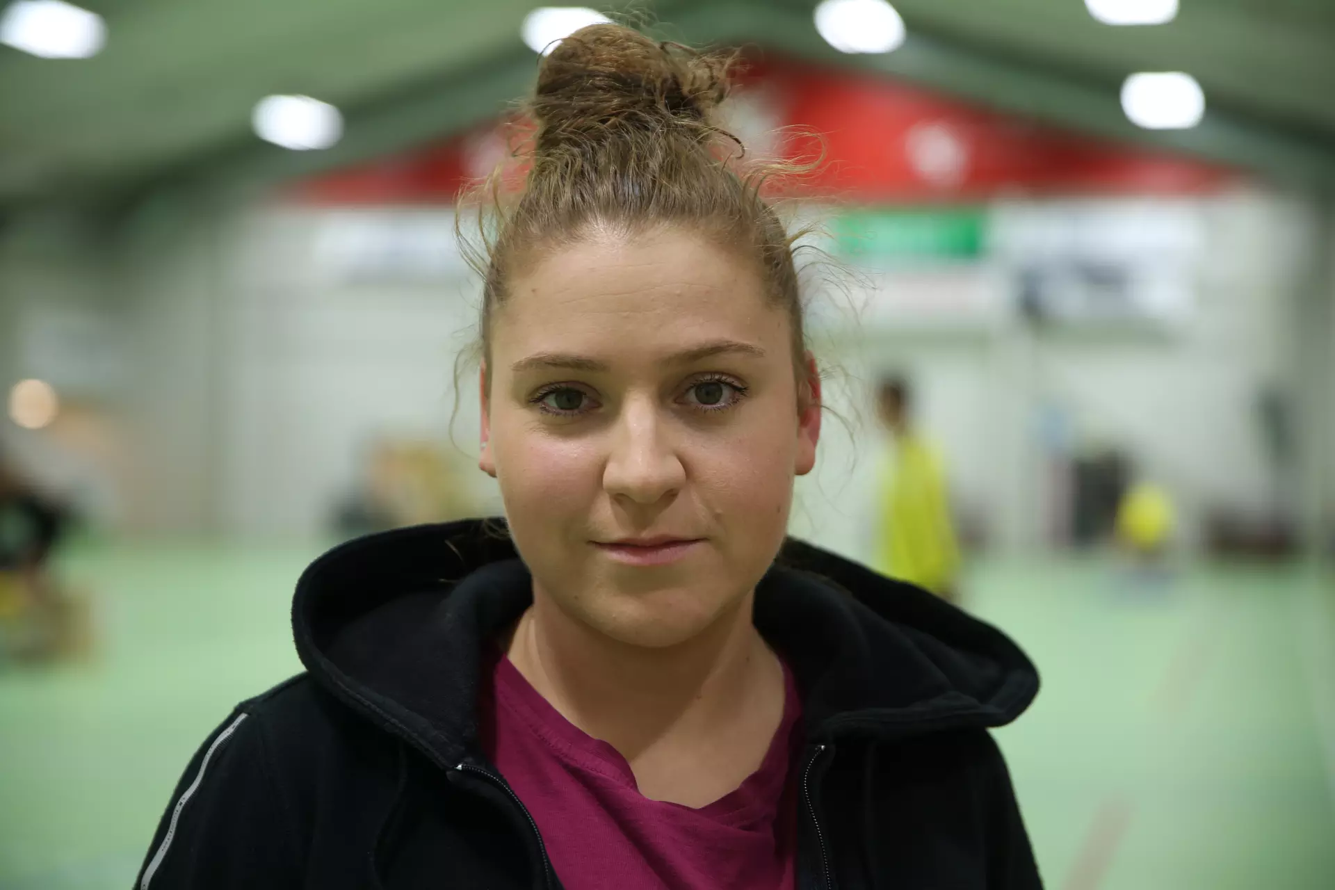 Ivana Ilic er venjari hjá fleiri ungdómsliðum hjá Team Klaksvík og Stjørnuni