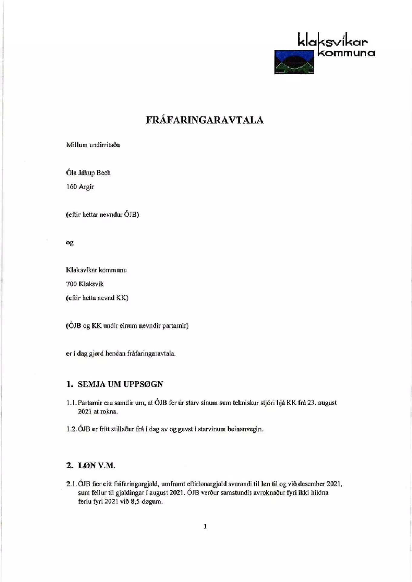 Síða 1