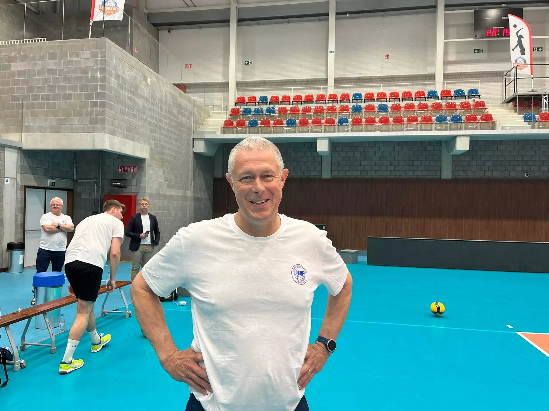 Jens Bang avmyndaður til venjing í kvøld