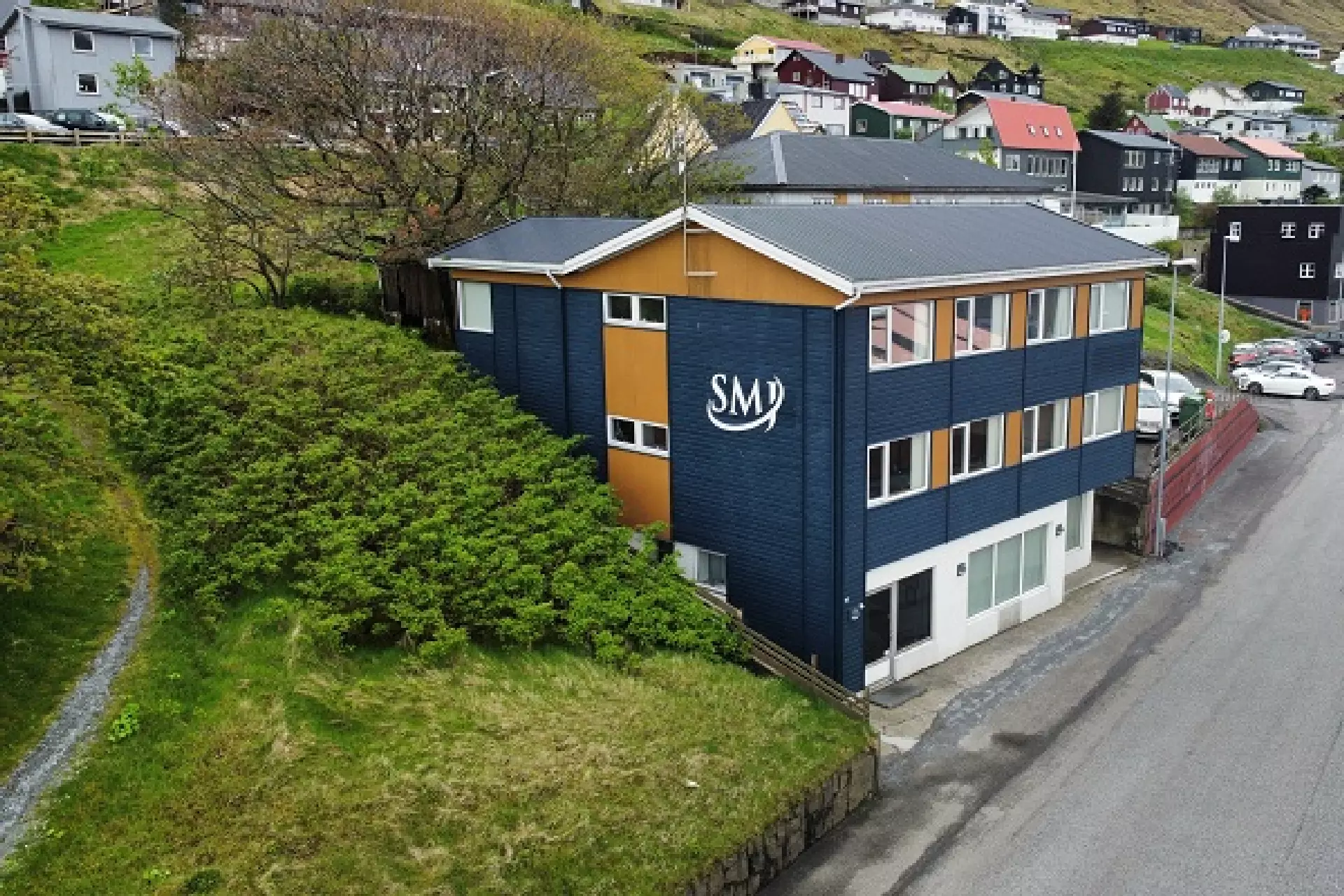 Deildin í Klaksvík