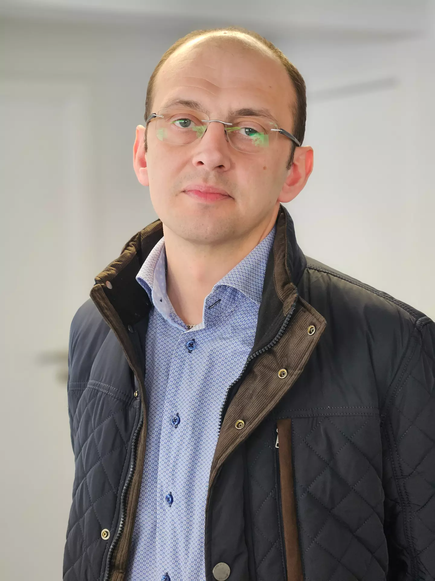 Hanus Gregersen, formaður