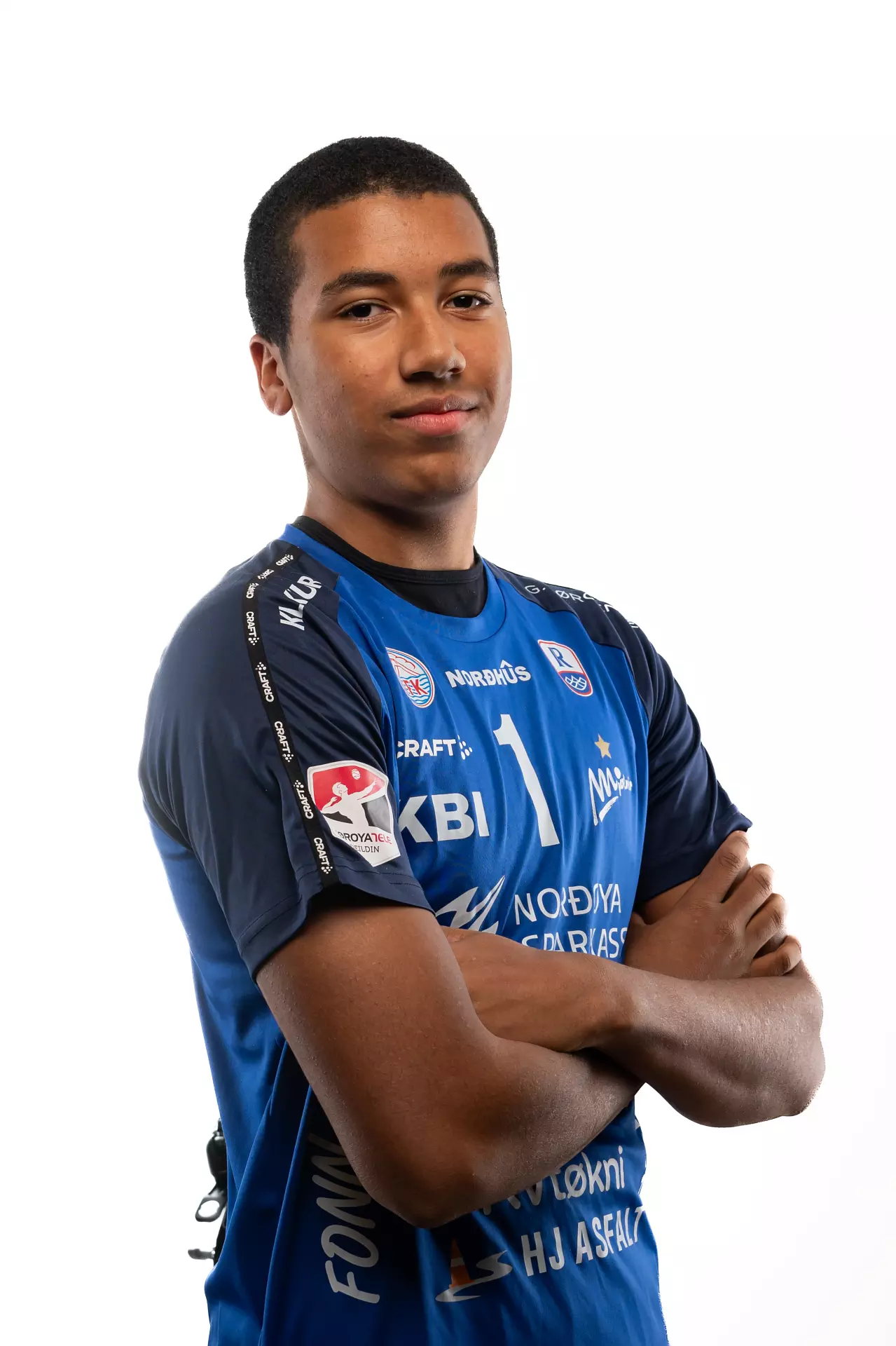 17 ára gamli Micah Lukama er hevari