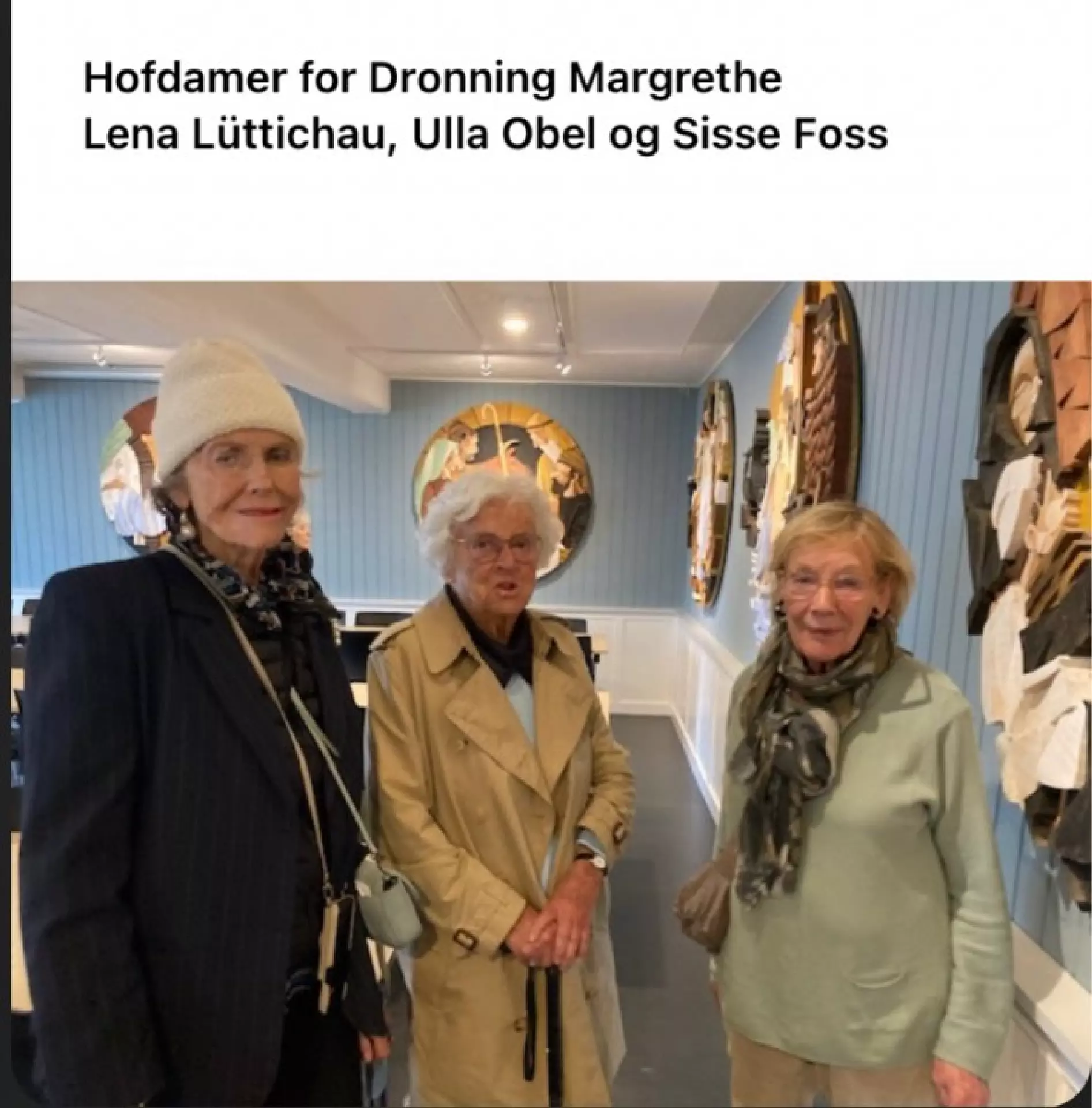 Mynd Maria Olsen