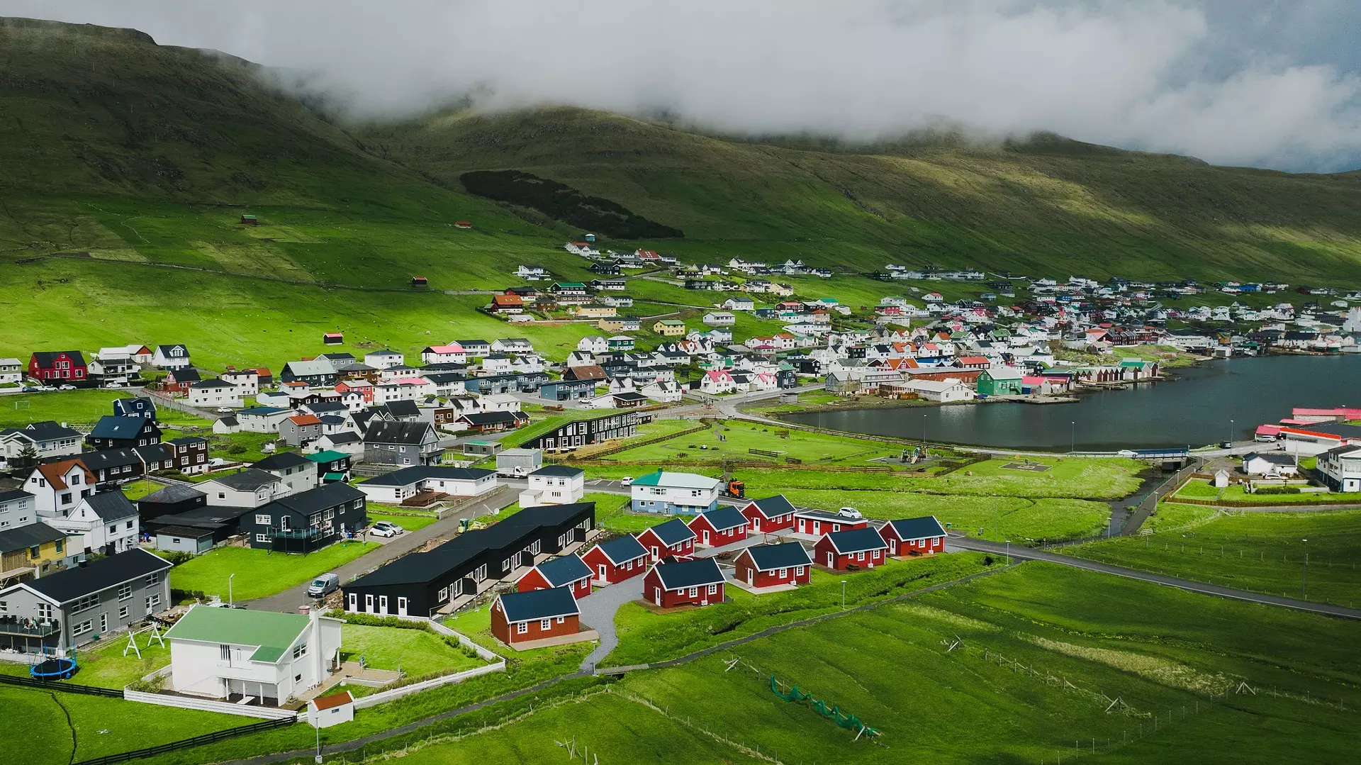 Mynd: Smátturnar í Vági