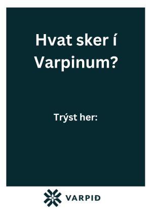 Varpið