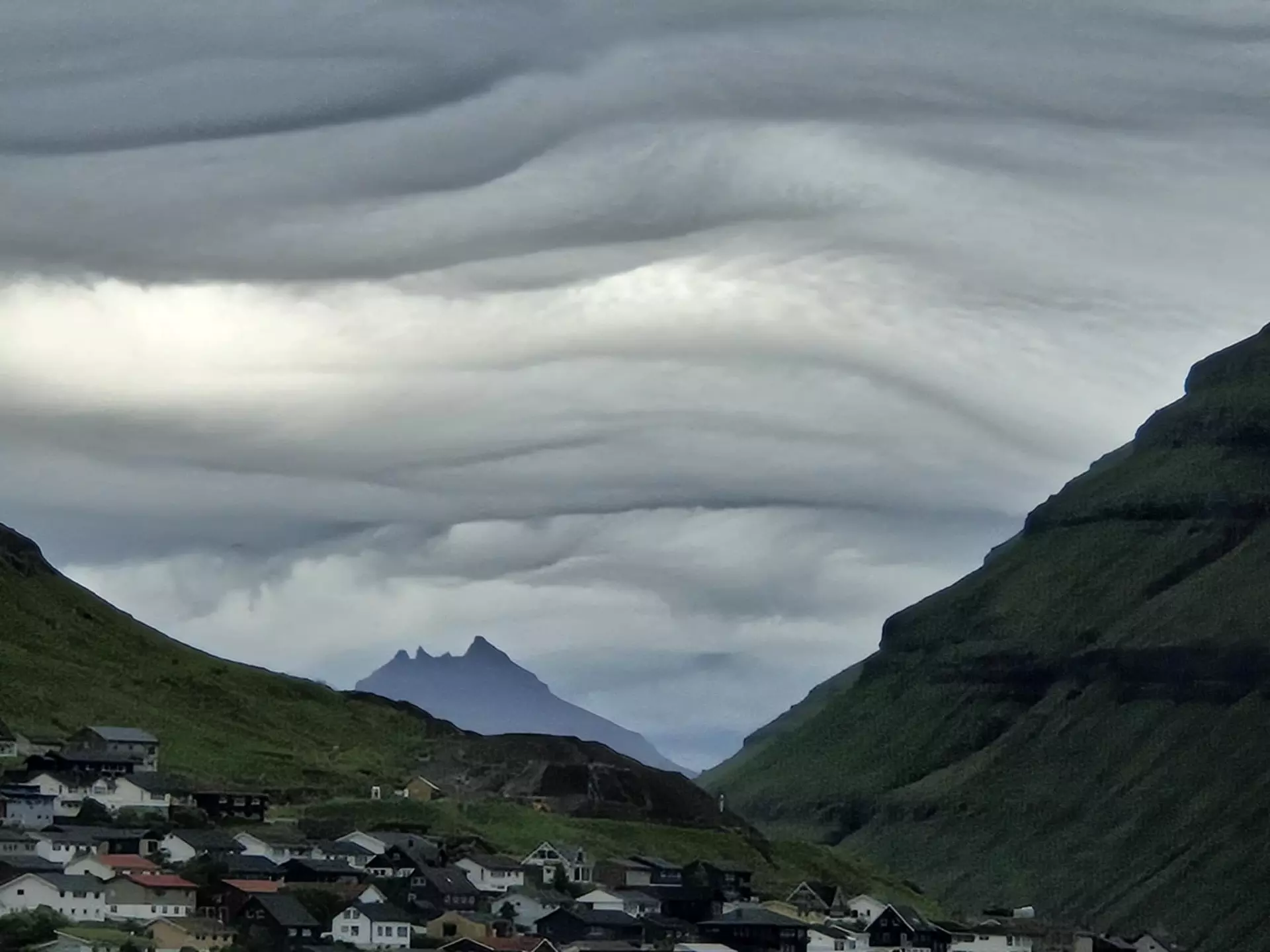 Mynd: Linjon Jacobsen, Klaksvík