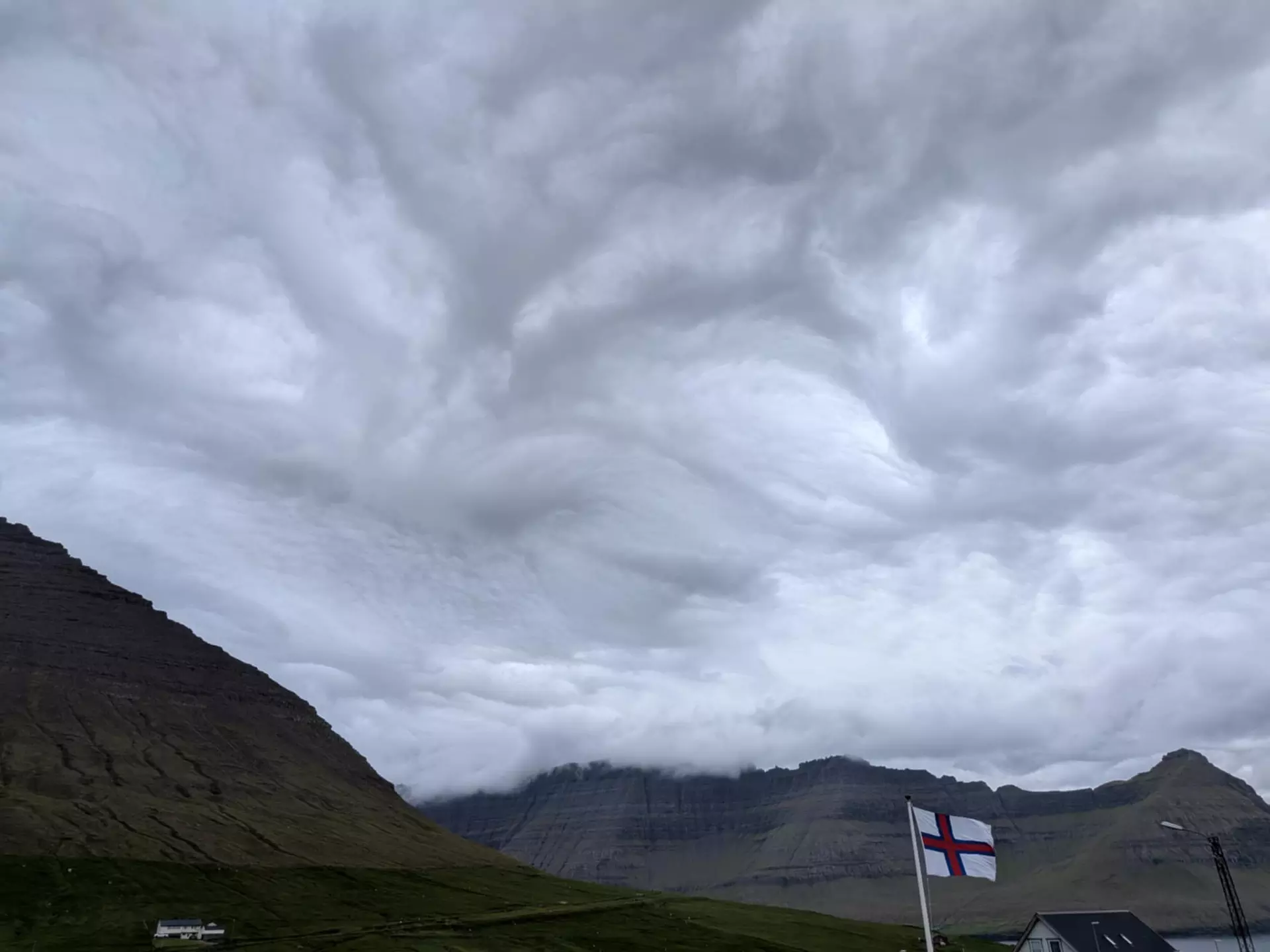 Mynd: Benjamin Absalonsen, Viðareiði