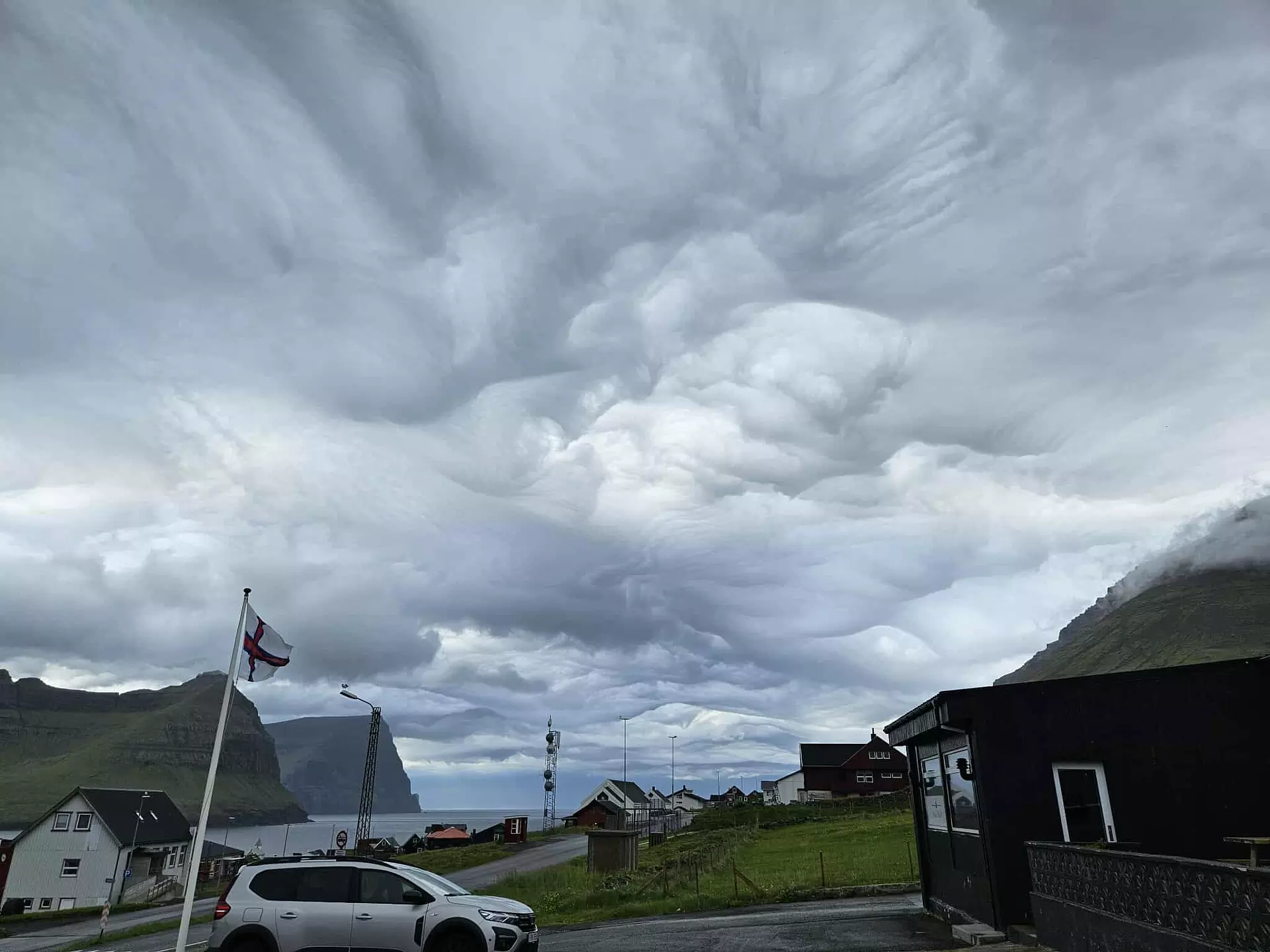 Mynd: Rói Absalonsen, Viðareiði
