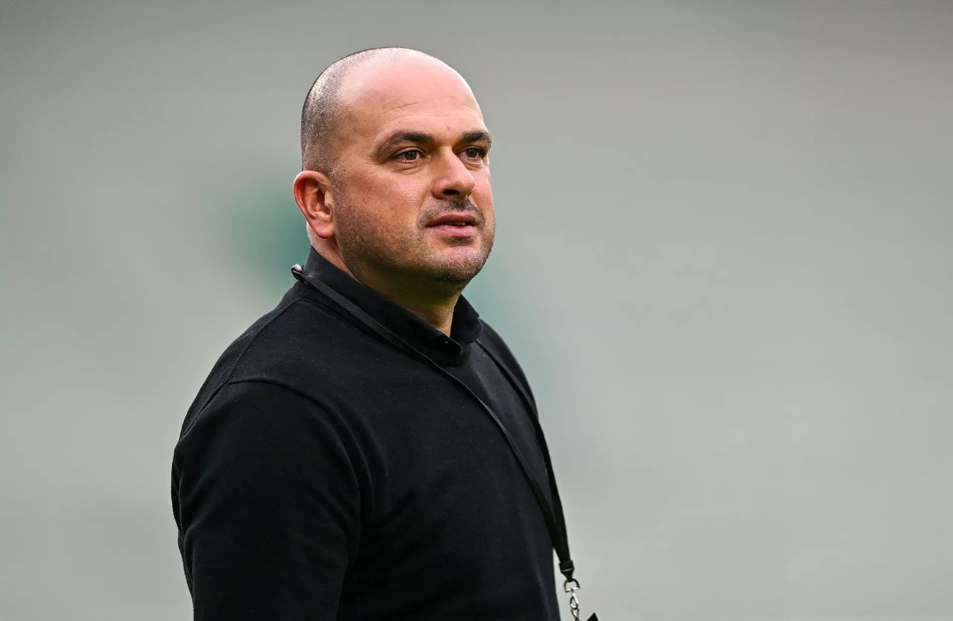 Milic Curcic í dag