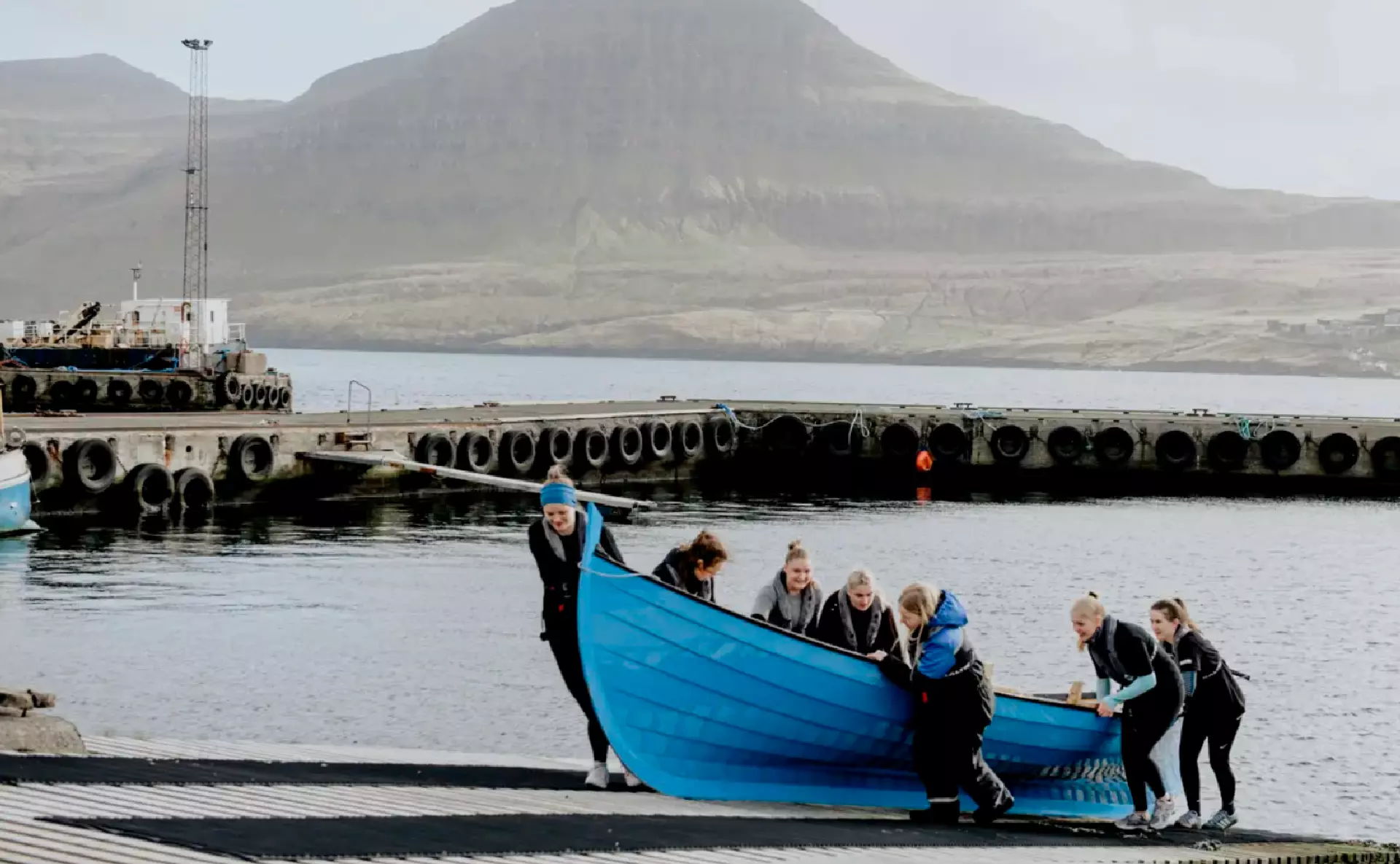 Fáið tey ungu at velja Føroyar