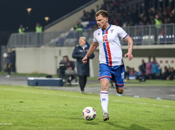 NSÍ keypt Meinhard Egilson Olsen