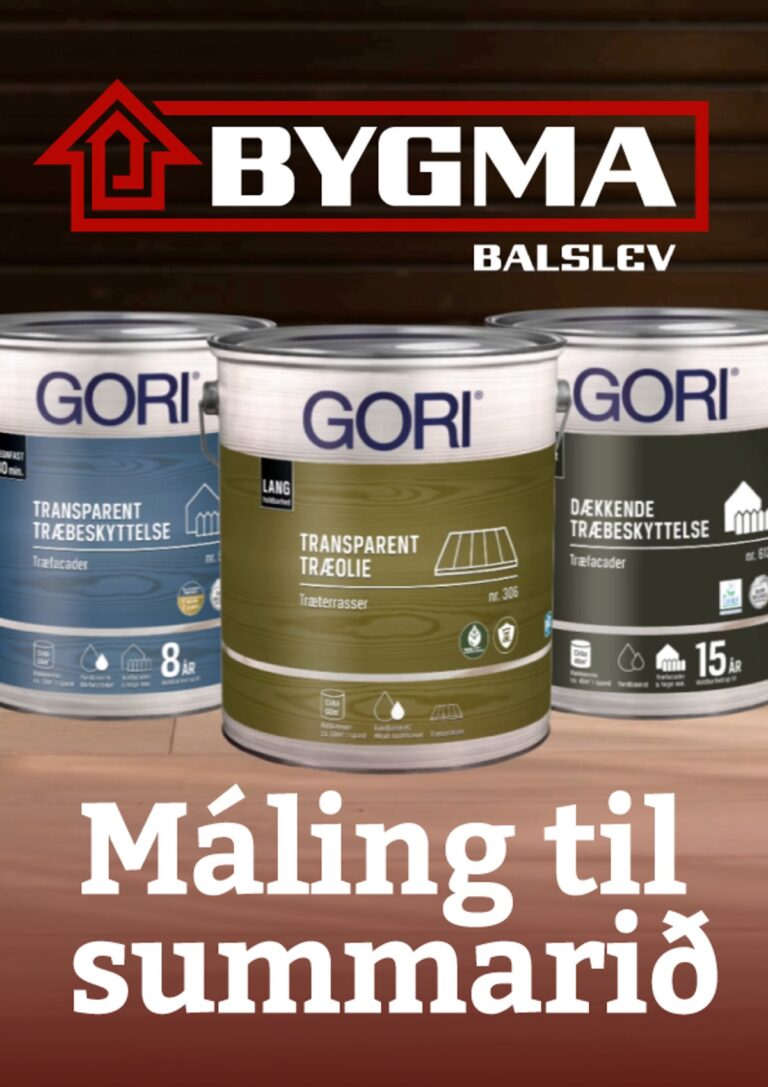 Bygma Balslev