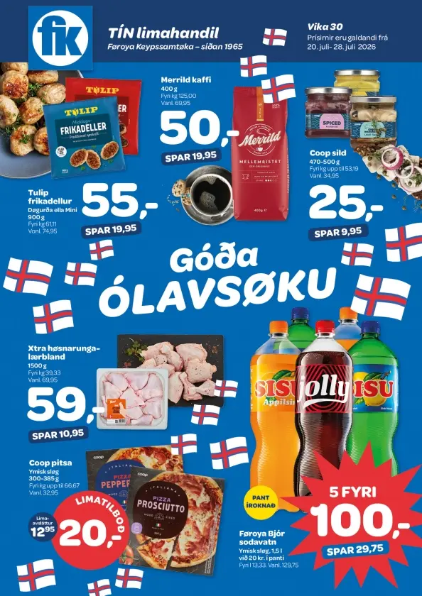 Føroya Keypssamtøka