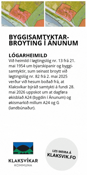 Klaksvíkar kommuna
