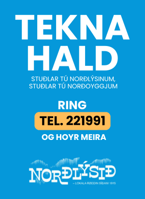 Tekna hald til Norðlýsið