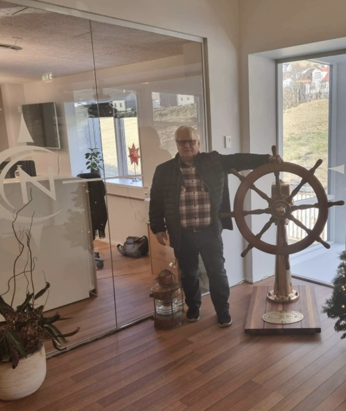 Seksti ár á heimsins høvum