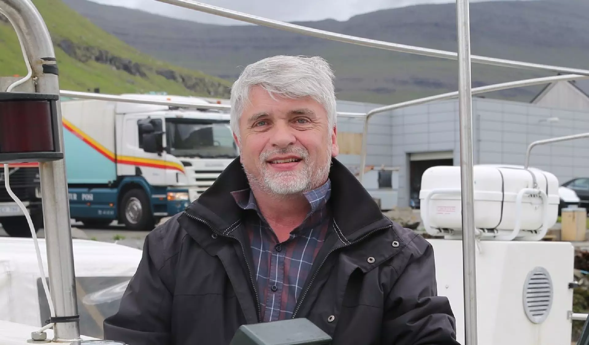 – Kaggarnir í Klaksvík eru skralltómir