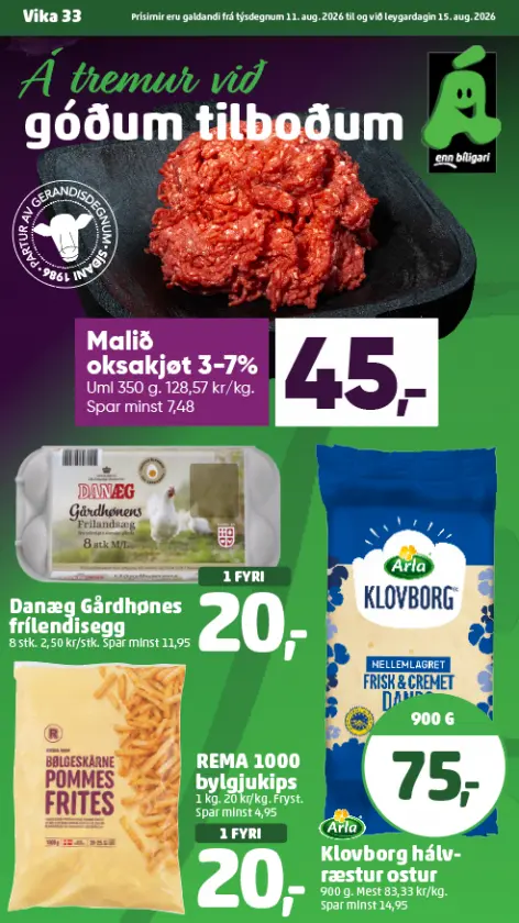 Á handlarnir
