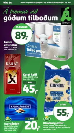 Á handlarnir