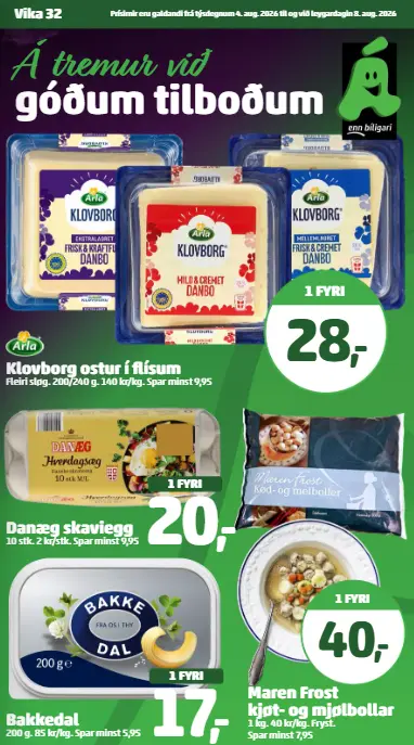 Á handlarnir