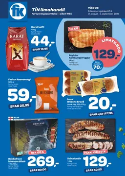 Føroya Keypssamtøa