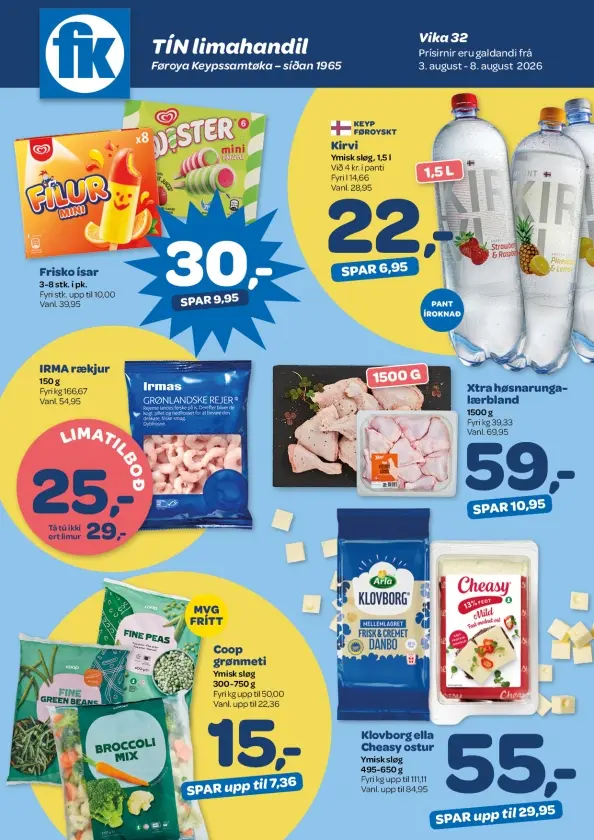 Føroya Keypssamtøka