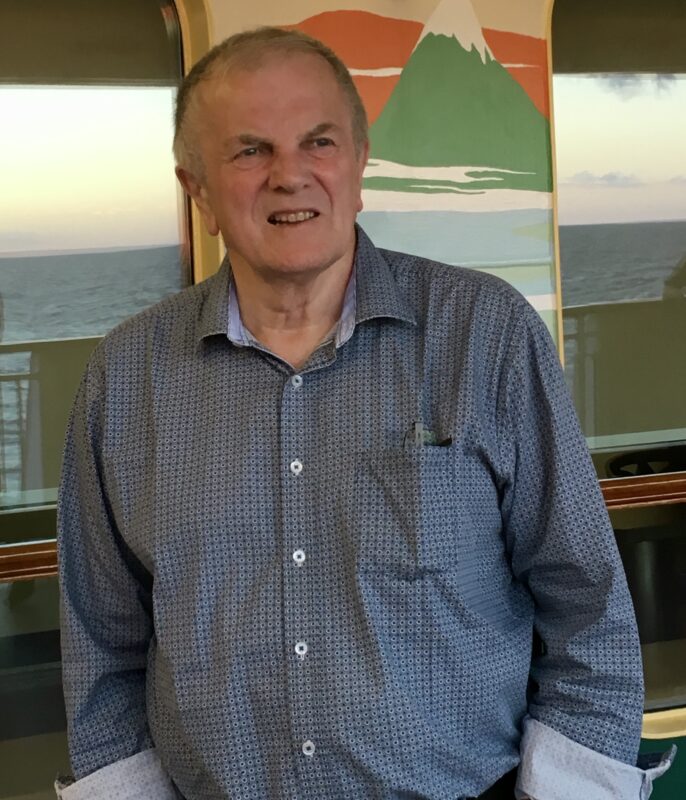 Dia Reyðberg 85 ár