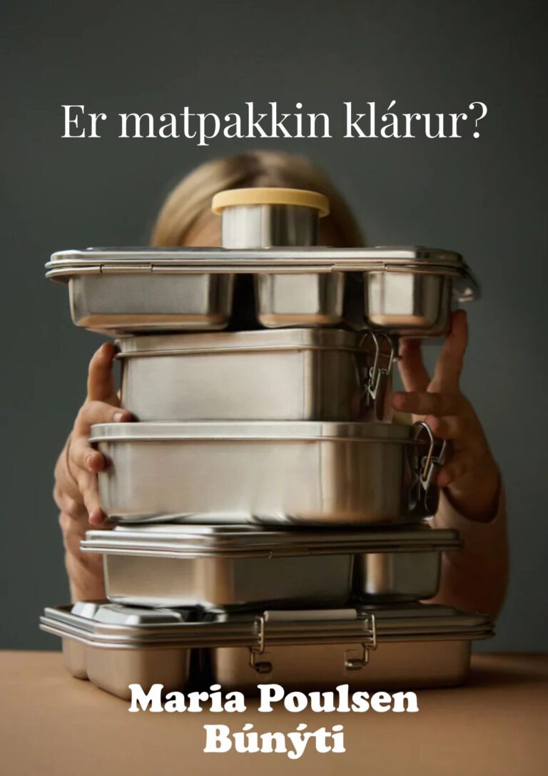 Maria Poulsen Búnýti