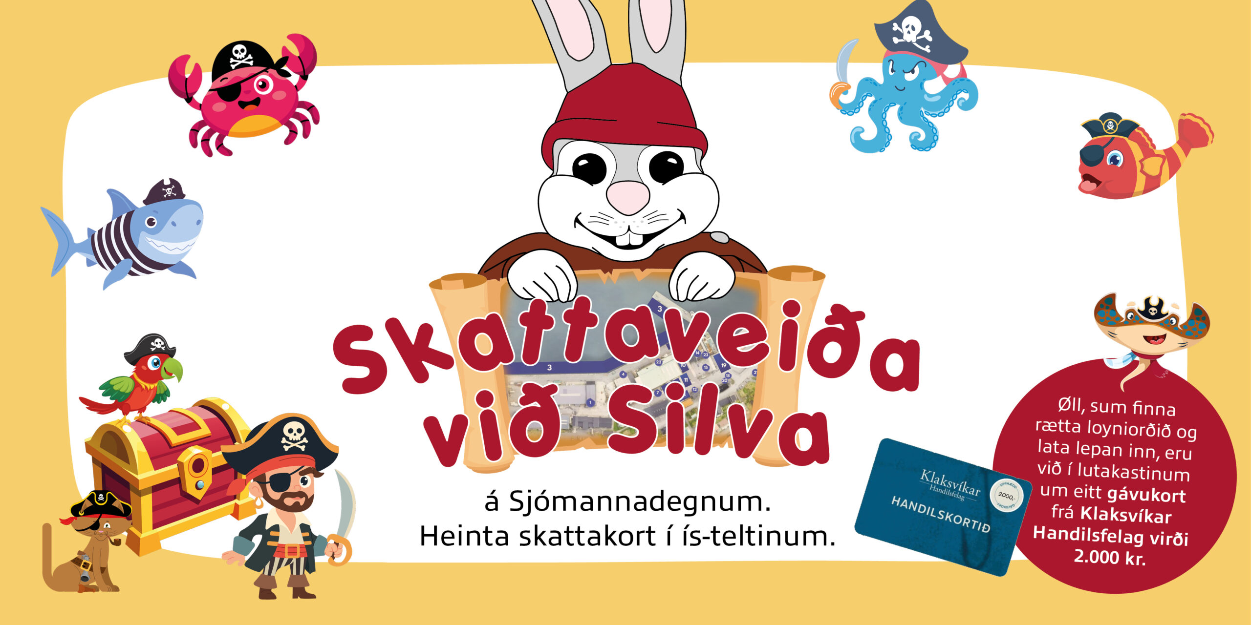 NS skattaveiða