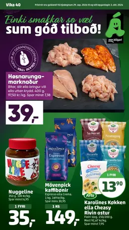 Á handlarnir