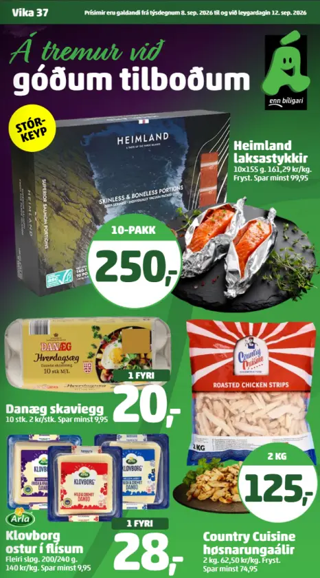 Á handlarnir