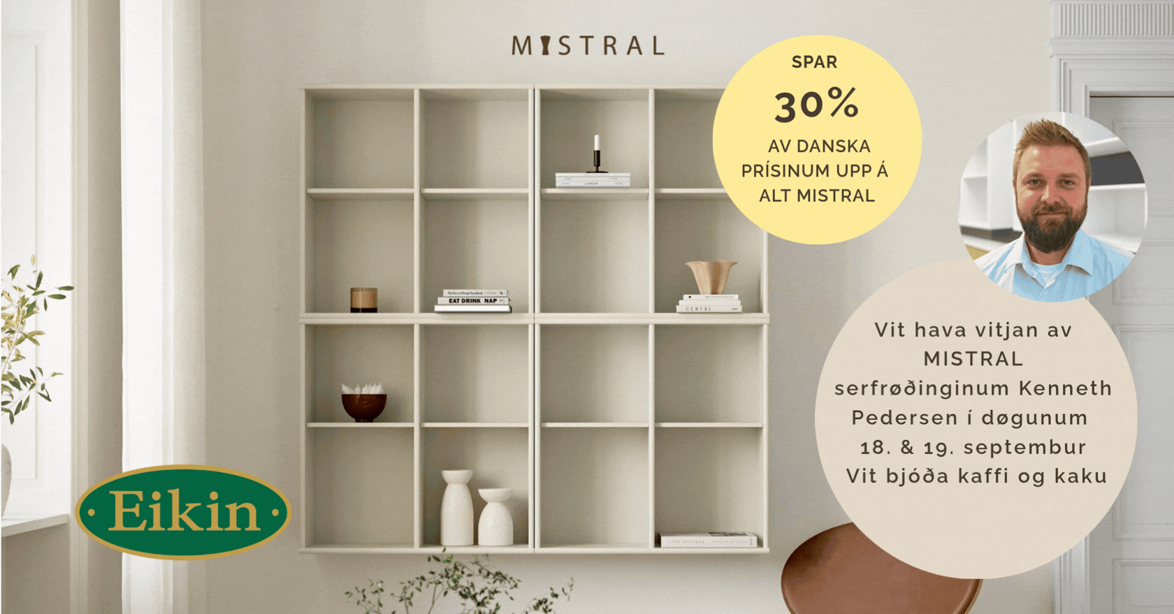 Eikin leyg