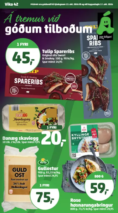 Á handlarnir