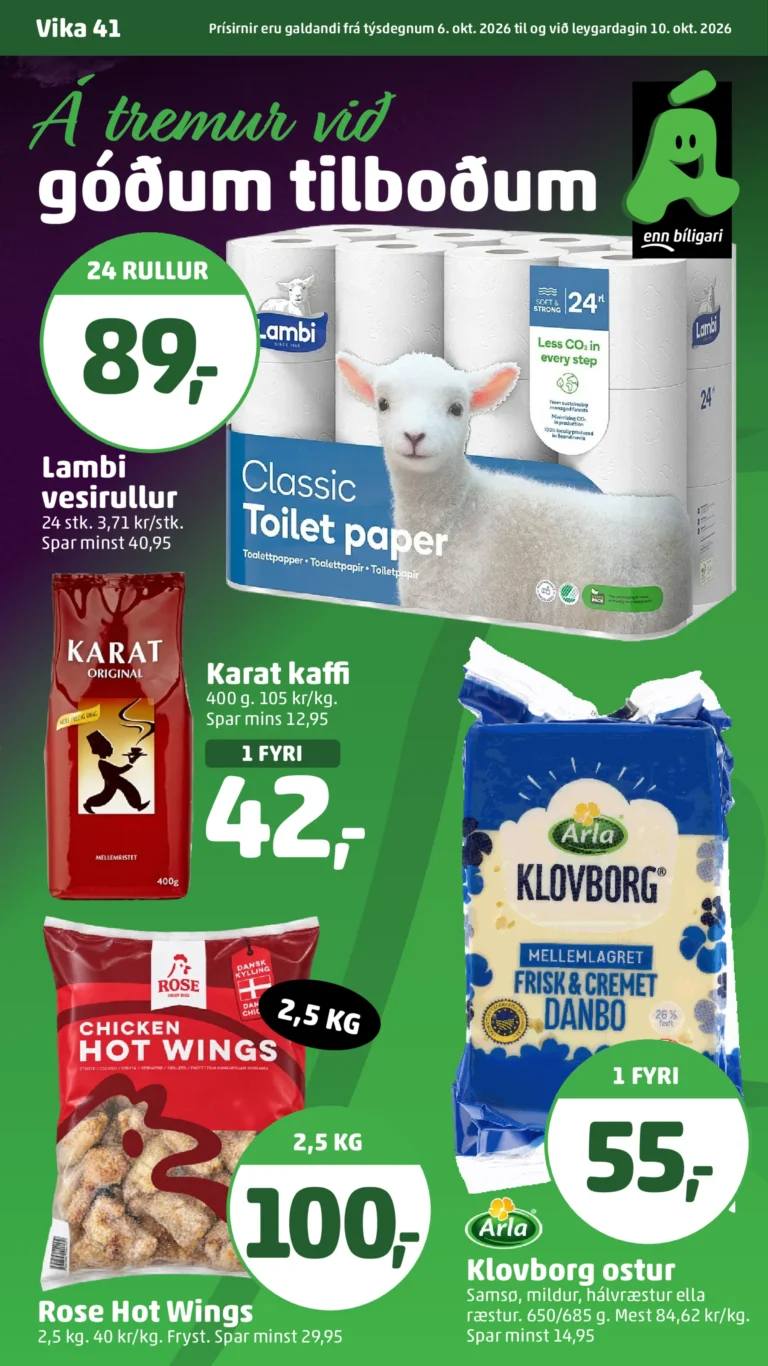 Á handlarnir