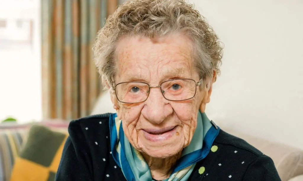 Kirsten Schwalbe skrivað søgu