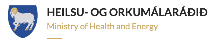 Løgfrøðingur til Heilsu- og orkumálaráðið